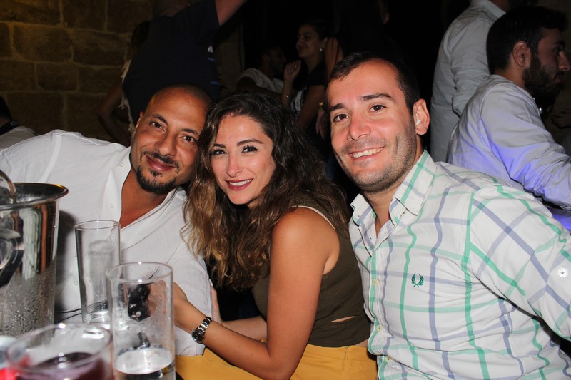Taiga Batroun on Saturday Night